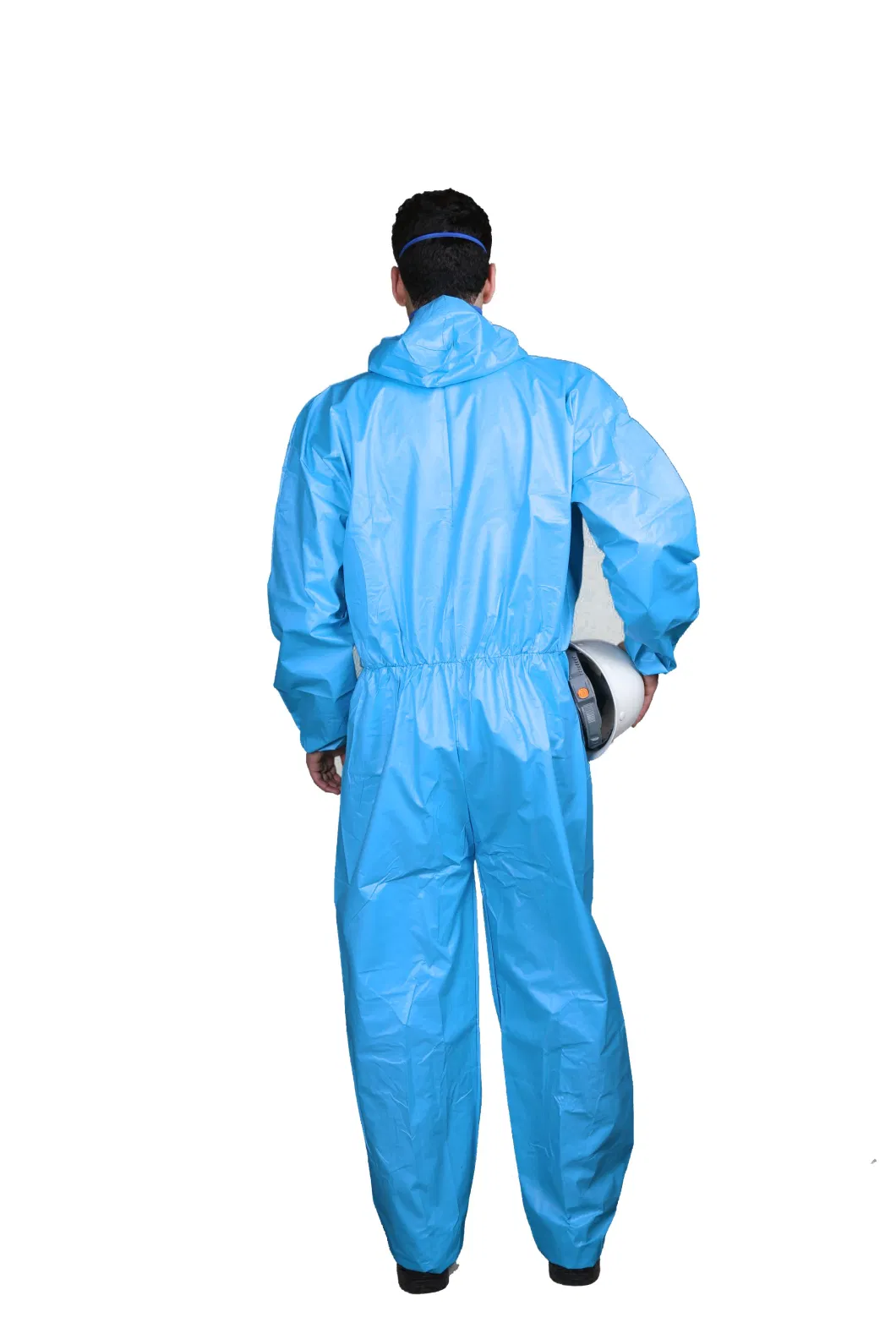 Manufacturers Wholesale Disposable Medical Protective Clothing Jumpsuit Safety Work Clothes