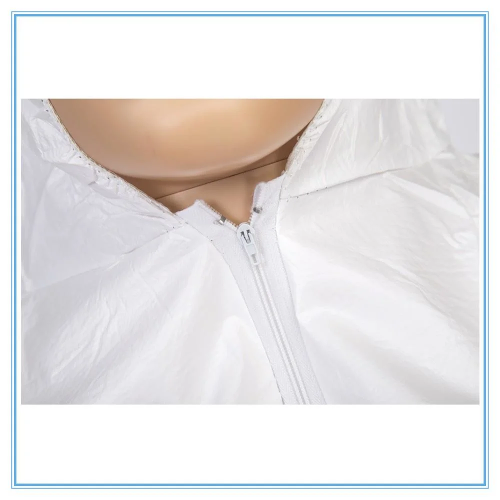 Hospital Equipment Medical Nonwoven Surgical Gown Coverall